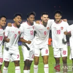 Skuad Timnas U-20 Indonesia Siap Bertarung di Piala Asia U-20 2025, Ini Daftarnya!