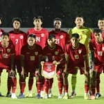 Indonesia Kalah 0-3 dari Iran di Pembukaan Piala Asia U-20 2025